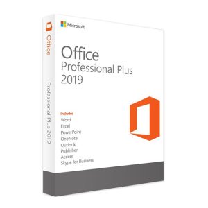 Microsoft Office Proffessional Plus 2019