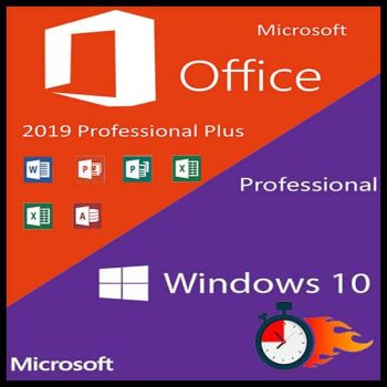 Office 2019 + Windows 10 Pro