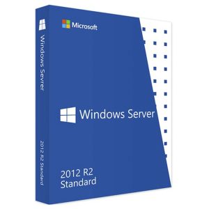 Windows Server 2012 R2 Standard RETAIL License For 1 Pc