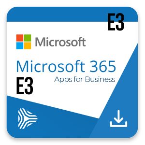 Microsoft 365 E3