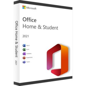 Microsoft Office 2021 Home & Student