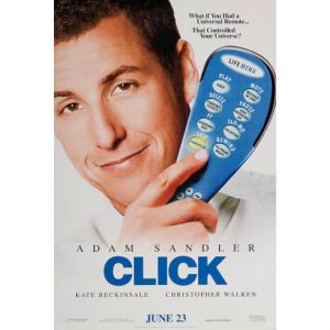 Movie: Click – 2006