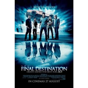 Movie: Final Destination 4 | 2009