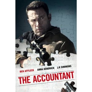 Movie: The Accountant – 2016