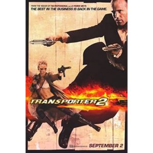 Movie: Transporter 2 2005