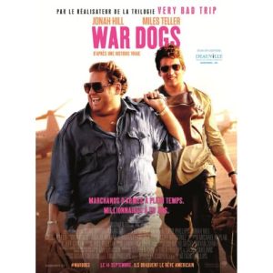 Movie: War Dogs – 2016