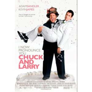 Movie: Chuck and Larry – 2007