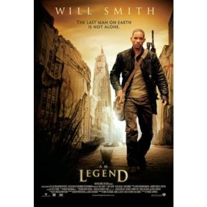 Movie: I Am Legend – 2007