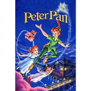 Movie: Peter Pan – 1953