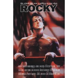 Movie: Rocky – 1976