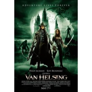 Movie: Van Helsing – 2004