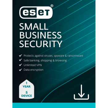 Eset Small Business Premium_5-devices