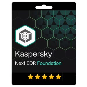 Kaspersky Next EDR Foundation - 1 Year | Last version